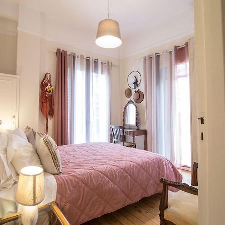 Koukaki Traditional Apartment Athén Kültér fotó