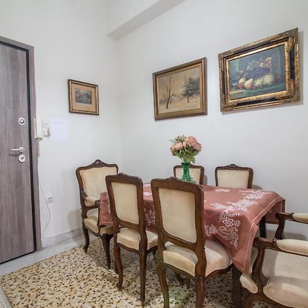 Koukaki Traditional Apartment Athén Kültér fotó