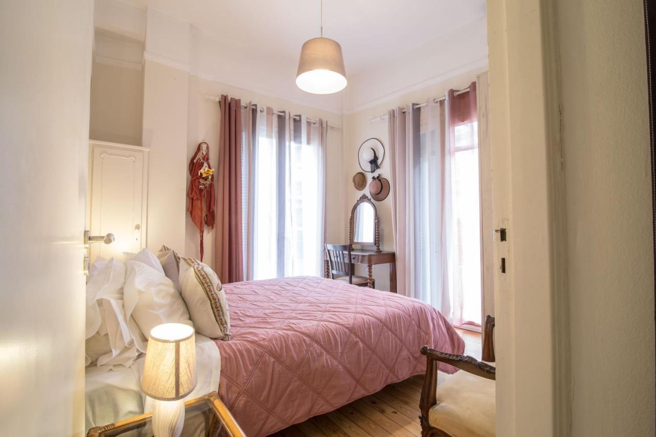 Koukaki Traditional Apartment Athén Kültér fotó