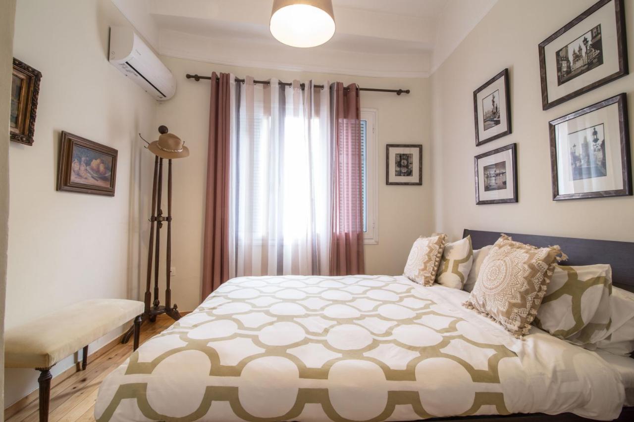 Koukaki Traditional Apartment Athén Kültér fotó
