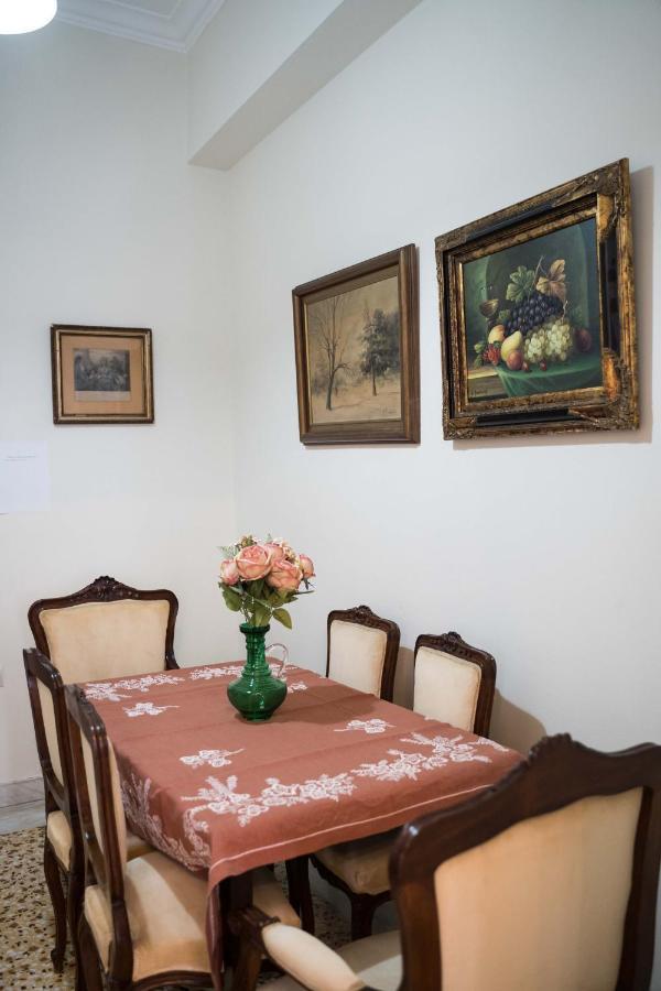 Koukaki Traditional Apartment Athén Kültér fotó