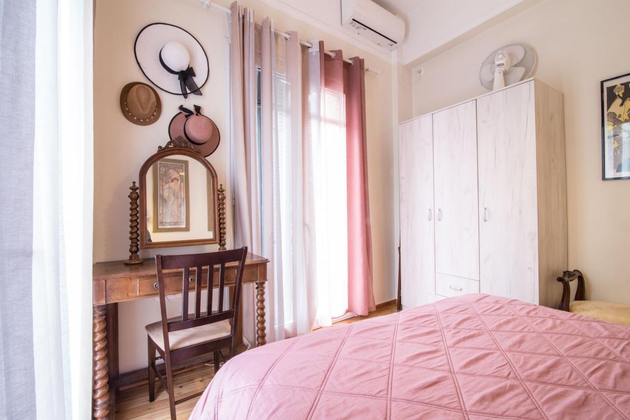 Koukaki Traditional Apartment Athén Kültér fotó