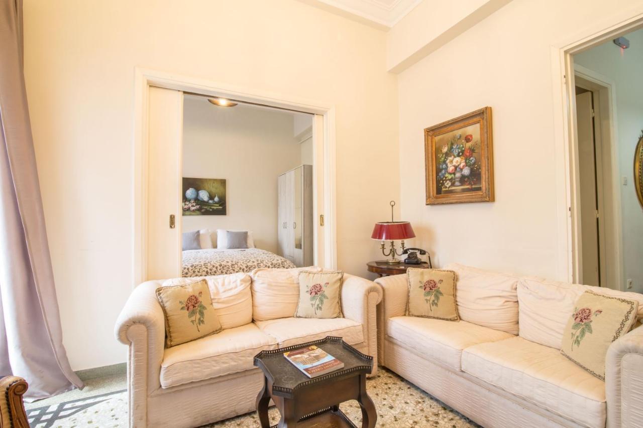 Koukaki Traditional Apartment Athén Kültér fotó
