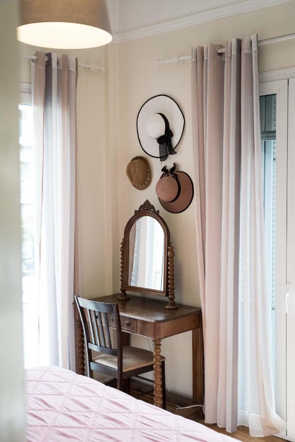 Koukaki Traditional Apartment Athén Kültér fotó