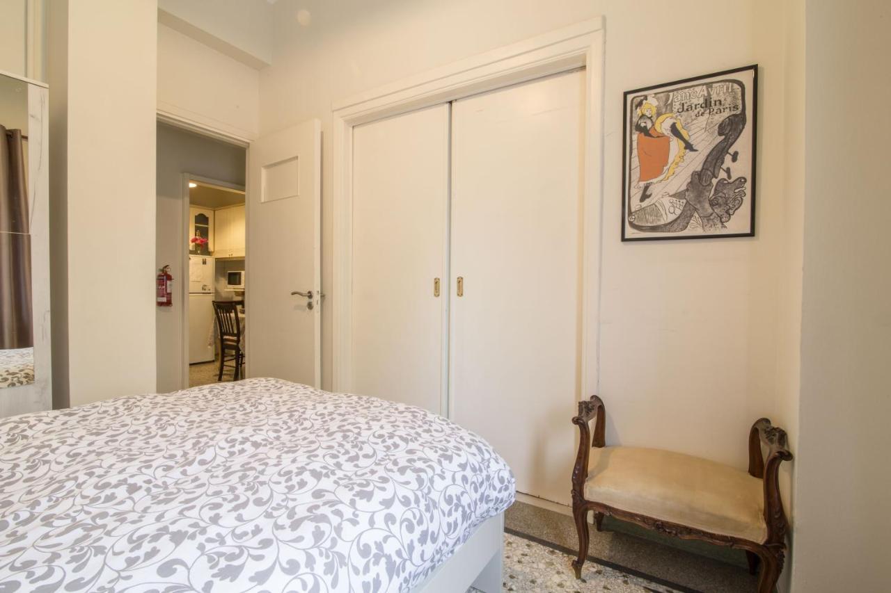 Koukaki Traditional Apartment Athén Kültér fotó