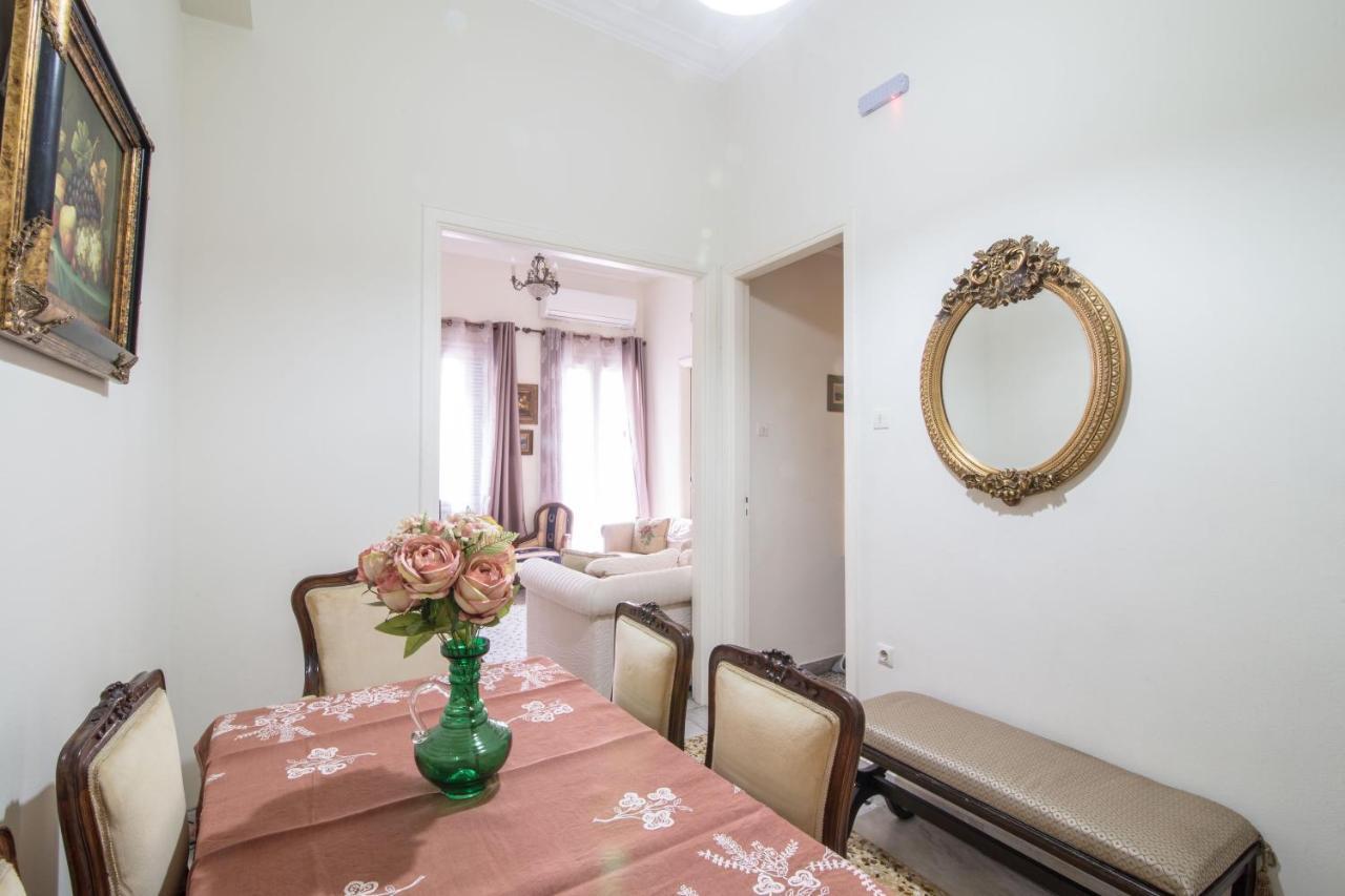 Koukaki Traditional Apartment Athén Kültér fotó