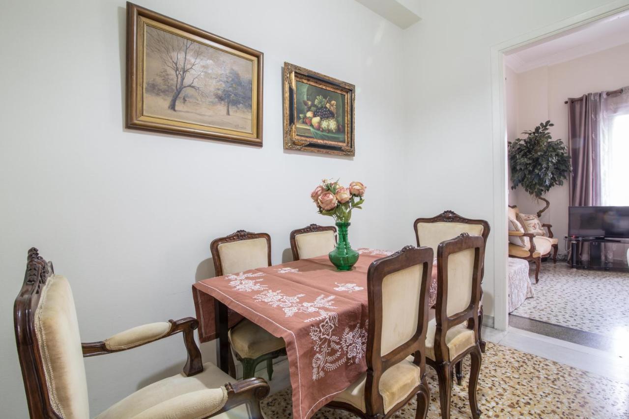 Koukaki Traditional Apartment Athén Kültér fotó