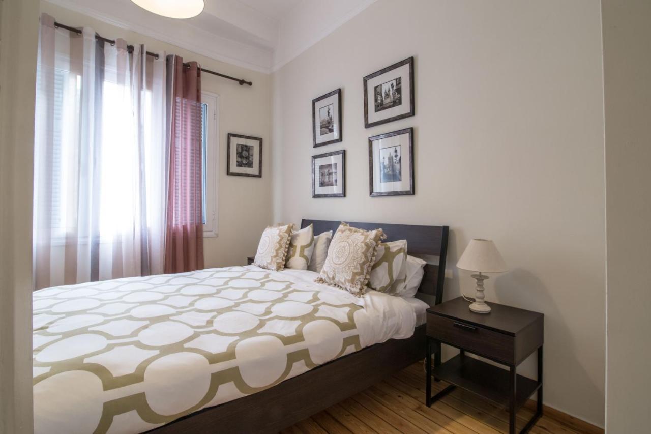 Koukaki Traditional Apartment Athén Kültér fotó